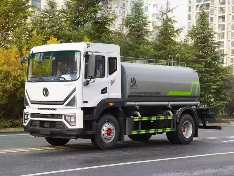 东风新款D9洒水车