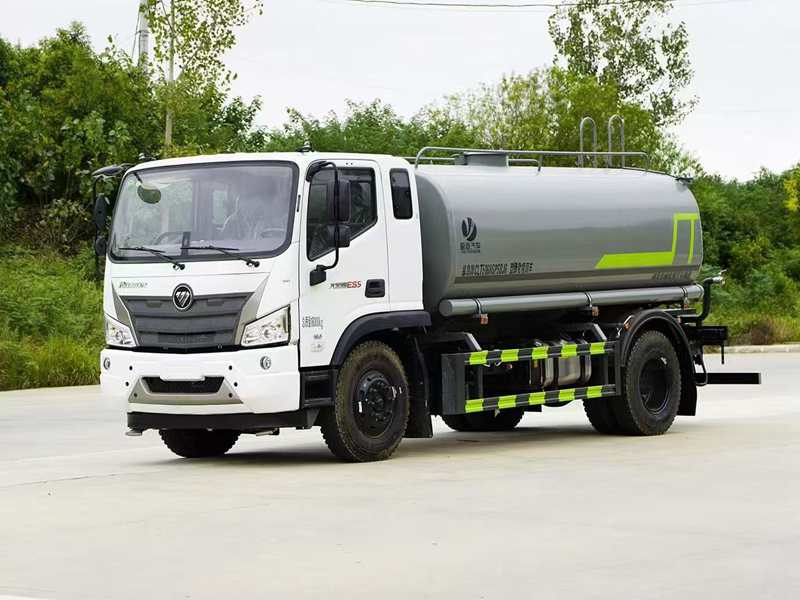 福田大金刚ES5洒水车（12方）