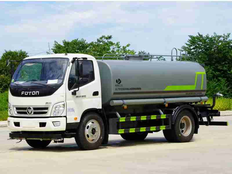 福田奥铃洒水车（9.3方）